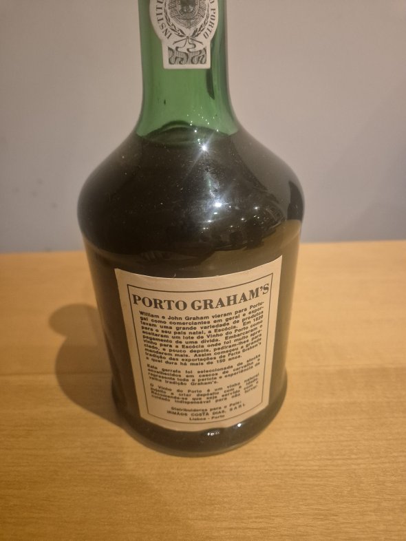 Graham&rsquo;s Tico Dry White Port
