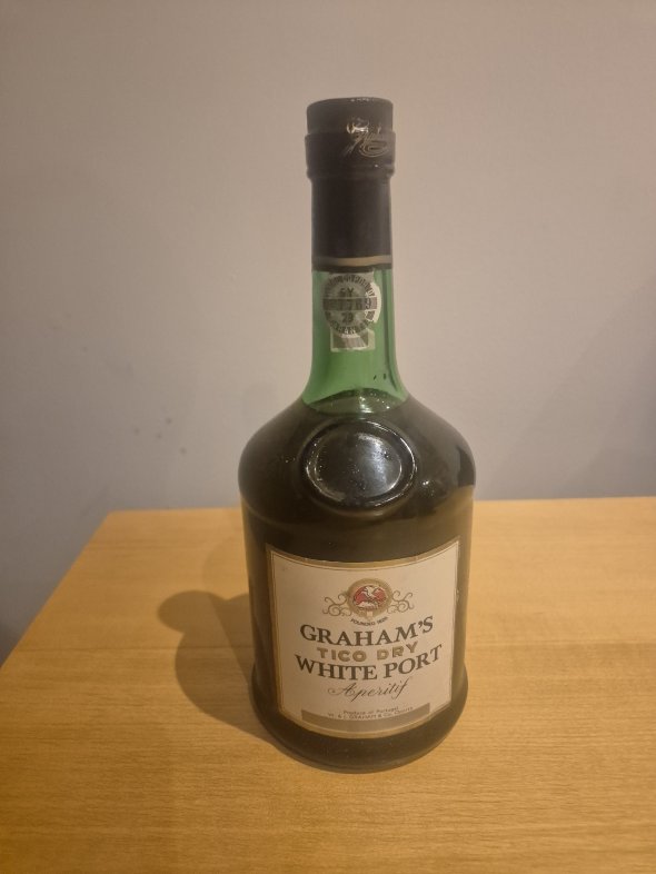 Graham&rsquo;s Tico Dry White Port
