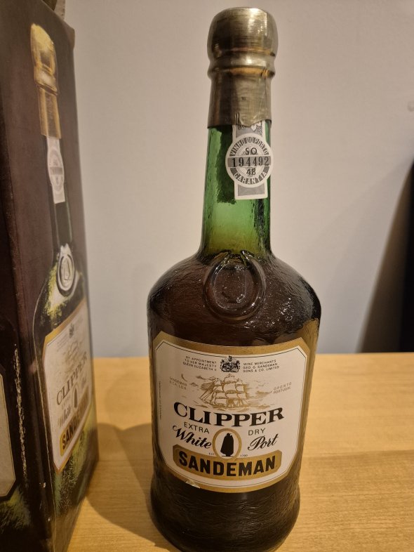 Sandman White Port