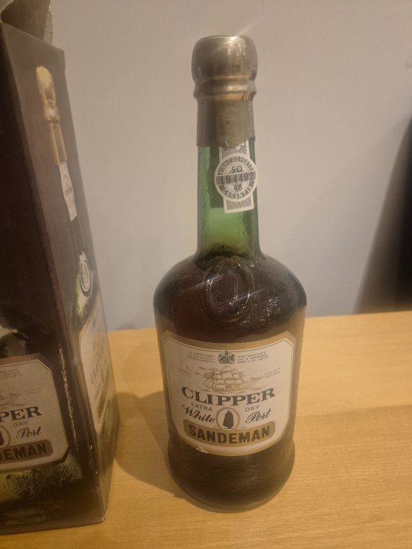 Sandman White Port