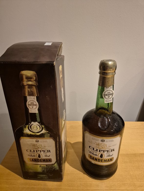 Sandman White Port