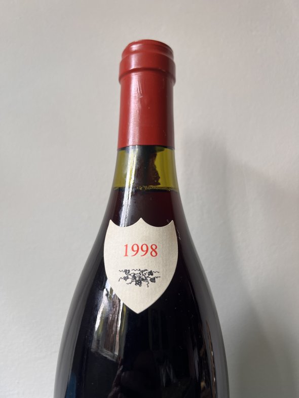 Henri Rebourseau, Clos de Vougeot Grand Cru