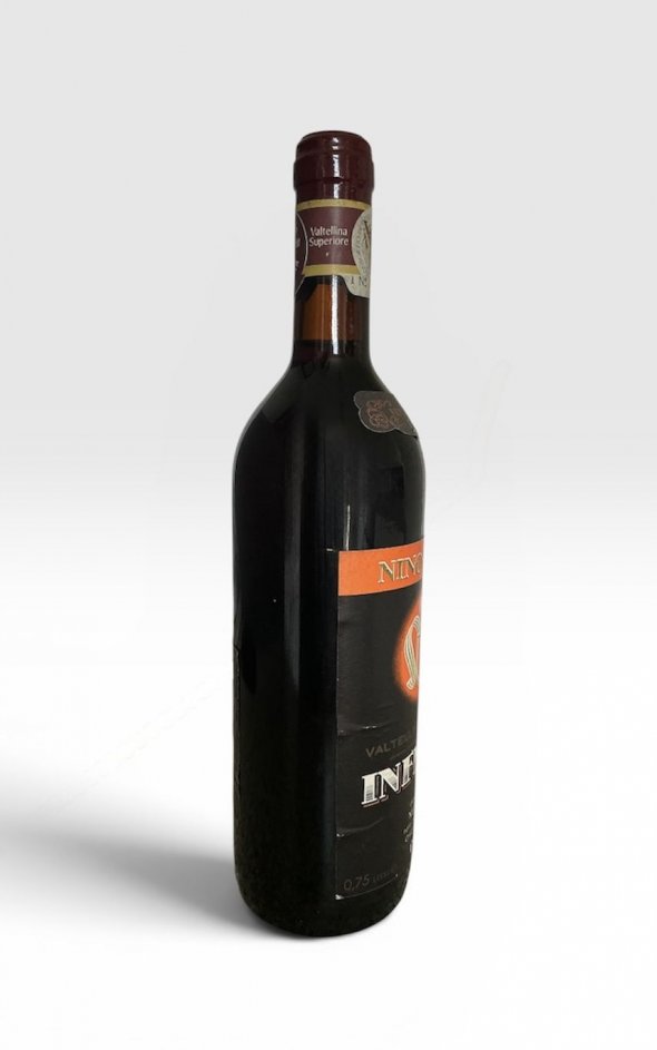 Nino Negri, Valtellina Superiore, Inferno
