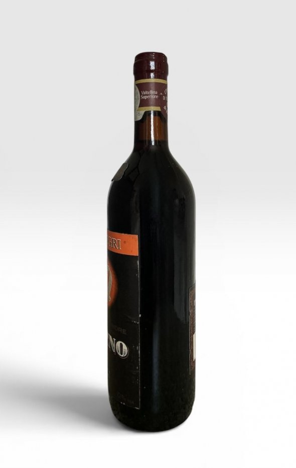 Nino Negri, Valtellina Superiore, Inferno