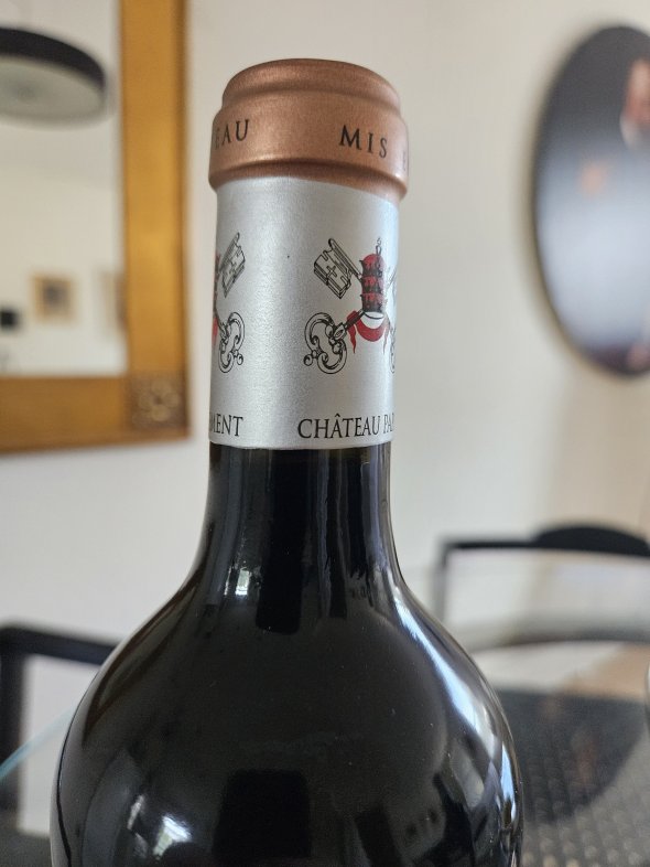 Chateau Pape Clement Cru Classe, Pessac-Leognan