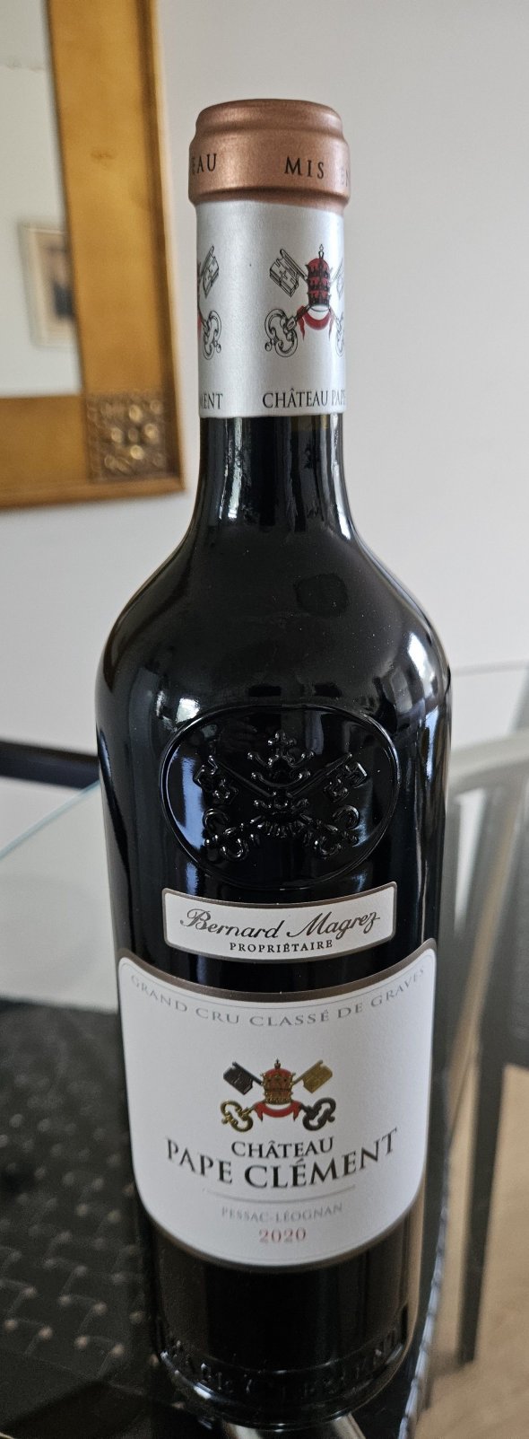 Chateau Pape Clement Cru Classe, Pessac-Leognan