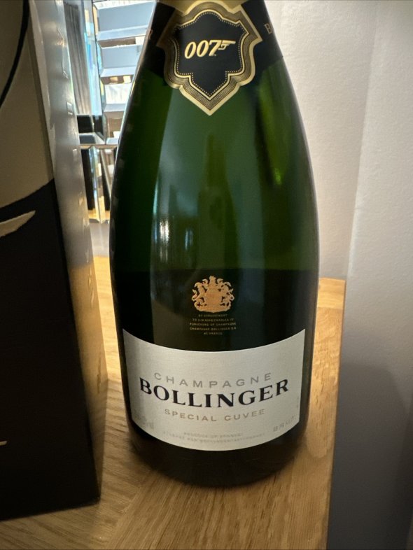 Bollinger, Special Cuvee