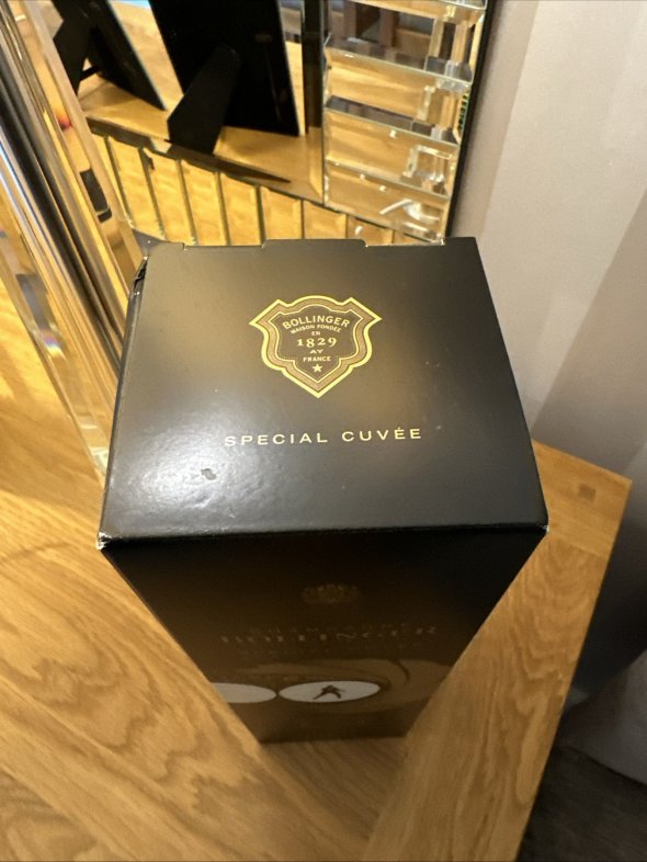 Bollinger, Special Cuvee