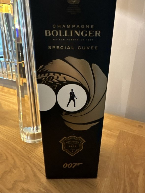 Bollinger, Special Cuvee
