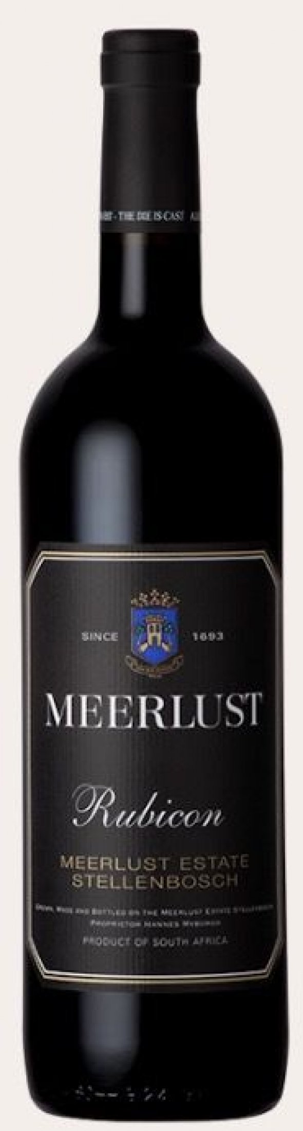 Meerlust, Rubicon, Stellenbosch