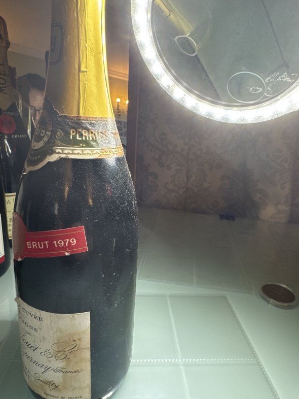 Perrier Jouet, Reserve Cuvee Extra Brut