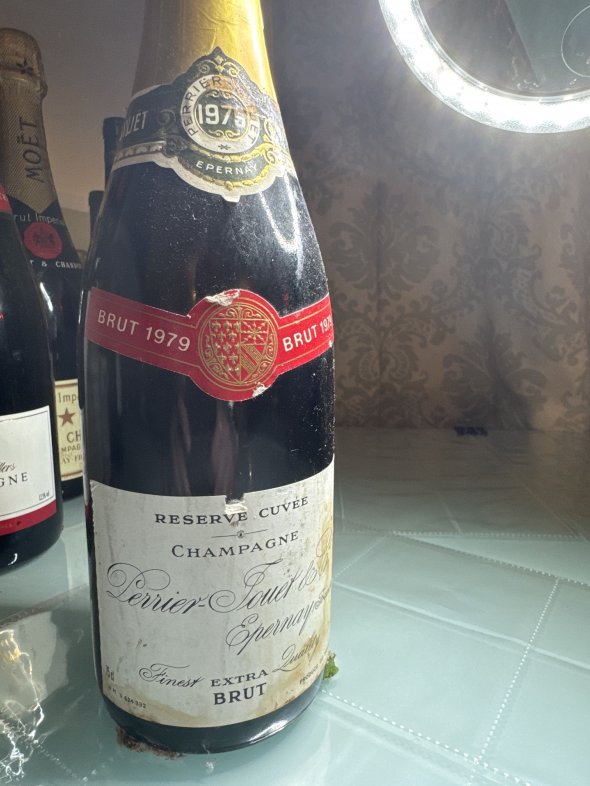 Perrier Jouet, Reserve Cuvee Extra Brut