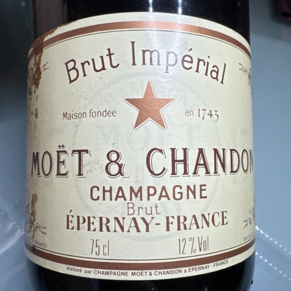 Moet & Chandon, Imperial Brut Vintage