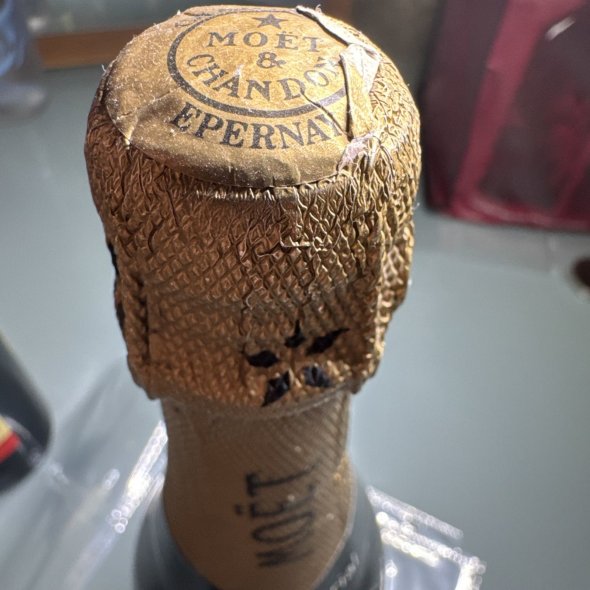 Moet & Chandon, Imperial Brut Vintage