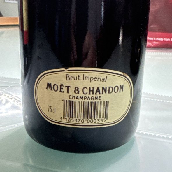 Moet & Chandon, Imperial Brut Vintage