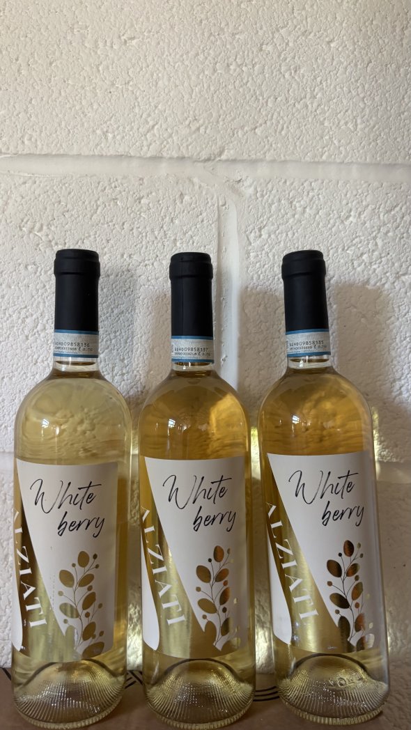 Agricola Alziati Annibale Riesling, Oltrepo Pavese