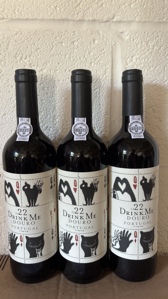 Niepoort, Drink Me, Douro