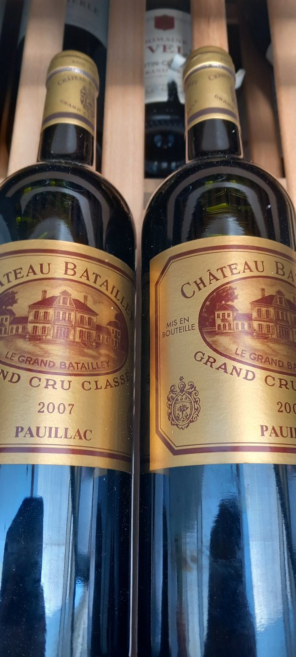 Chateau Batailley 5eme Cru Classe, Pauillac