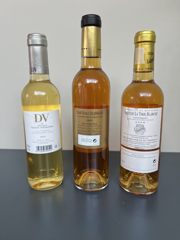 Chateau Guiraud Premier Cru Classe, Sauternes
