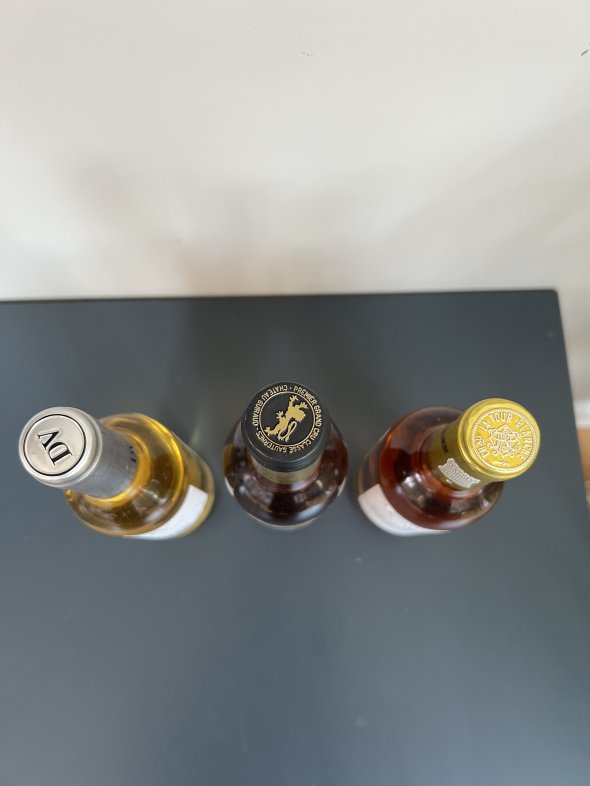 Chateau Guiraud Premier Cru Classe, Sauternes