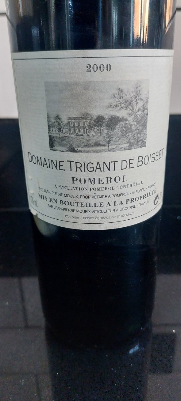 Domaine Trigant de Boisset, Pomerol