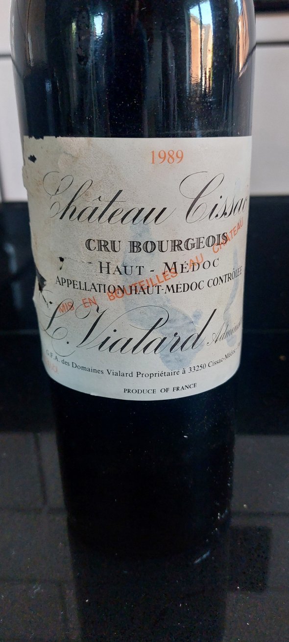 Chateau Cissac, Haut-Medoc