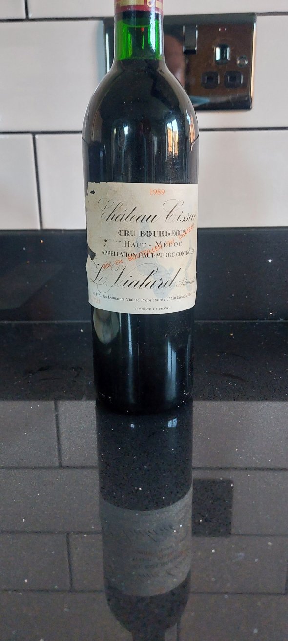 Chateau Cissac, Haut-Medoc