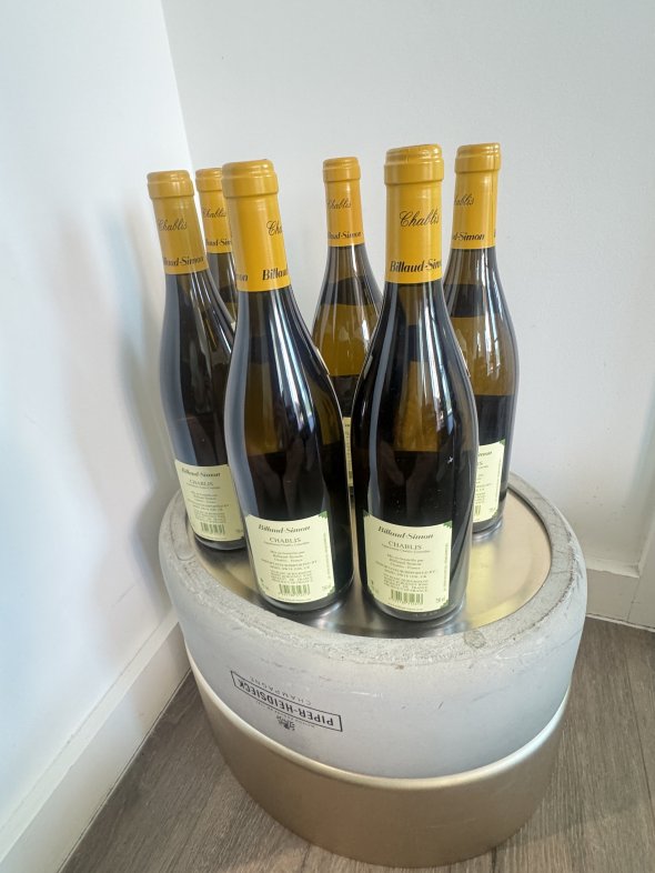 Billaud-Simon, Chablis