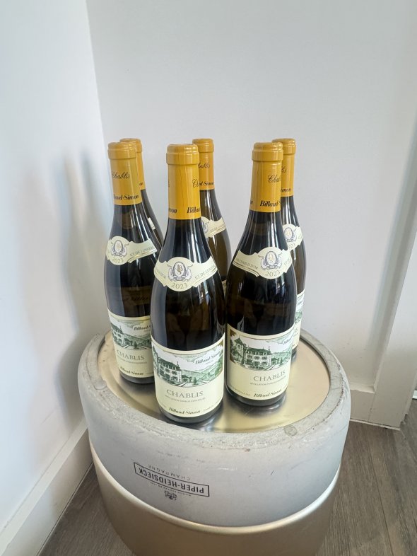 Billaud-Simon, Chablis