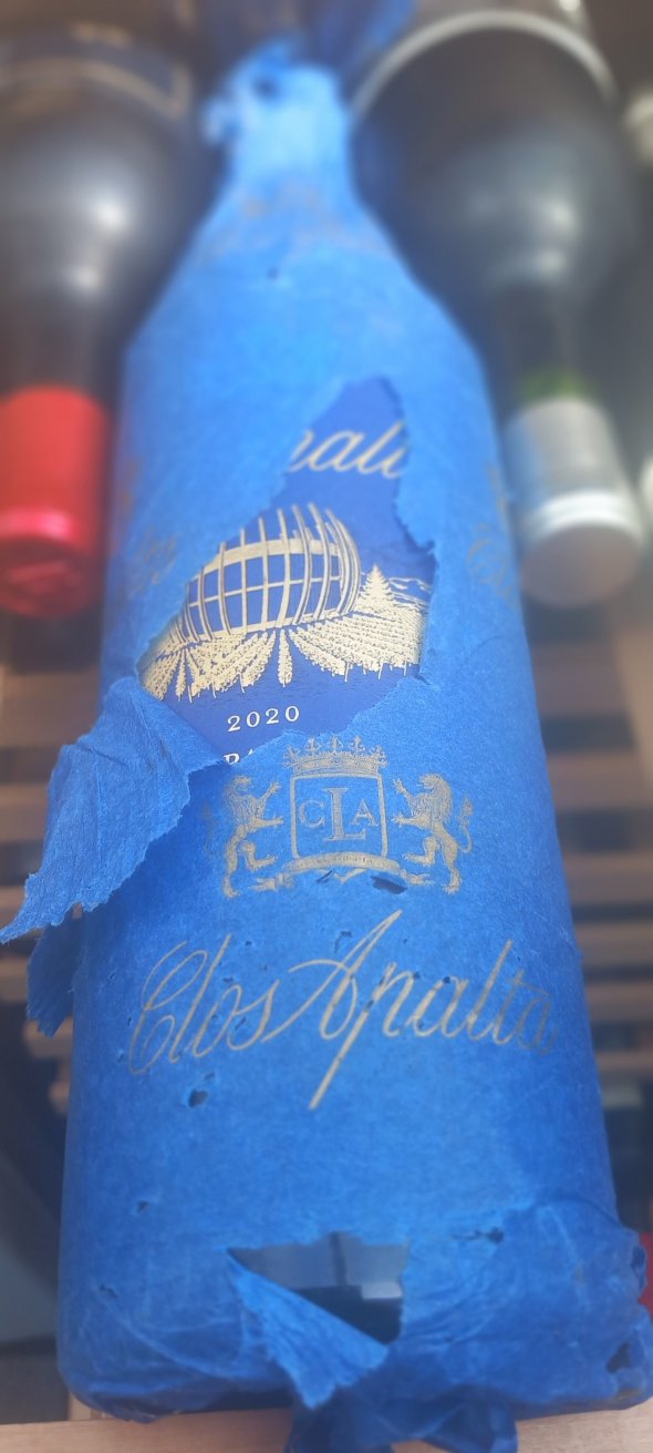 Domaine Bournet-Lapostolle, Clos Apalta, Apalta