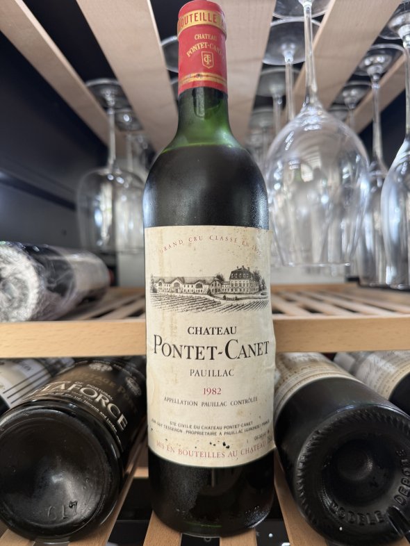 Chateau Pontet-Canet 5eme Cru Classe, Pauillac