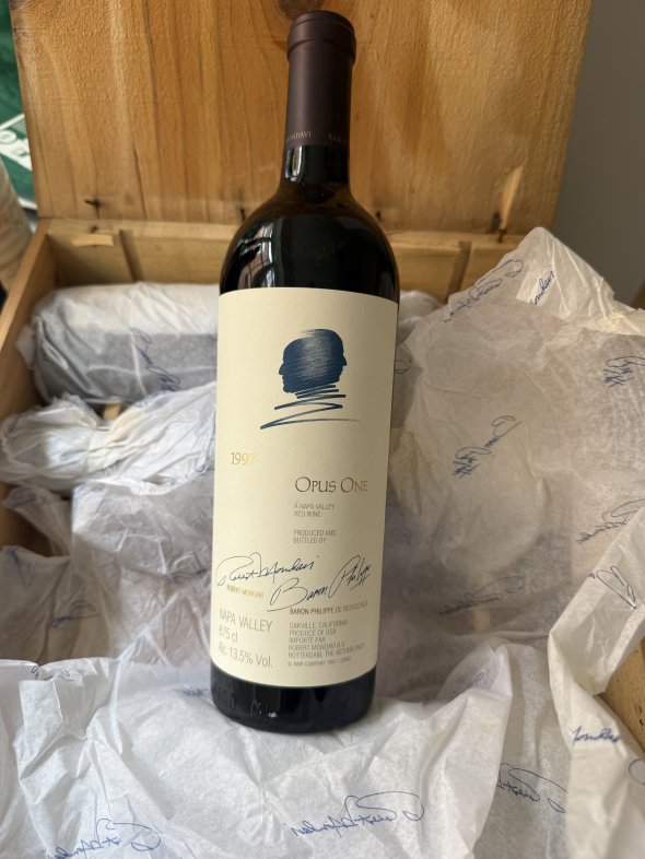 Opus One, Napa Valley