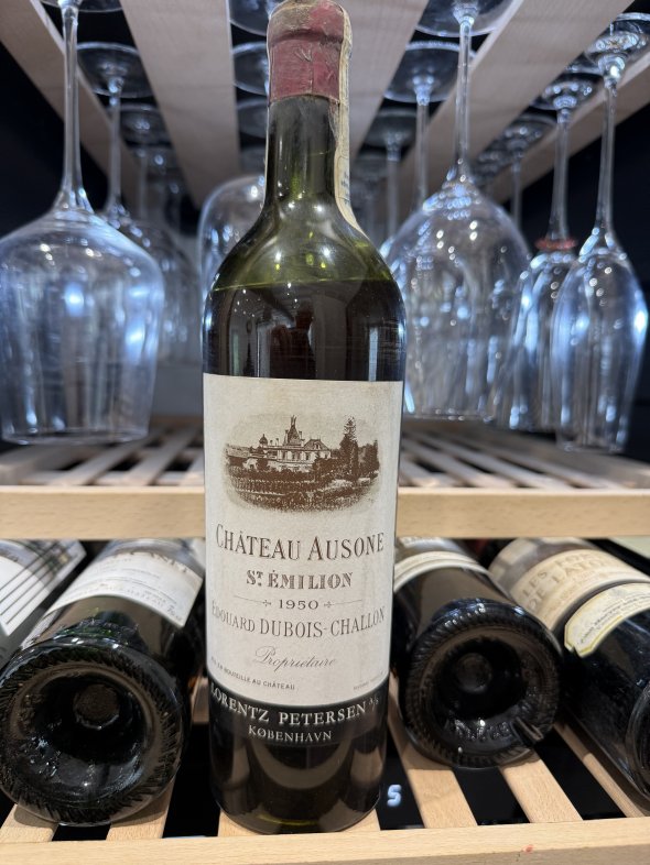 Chateau Ausone, Saint-Emilion Grand Cru