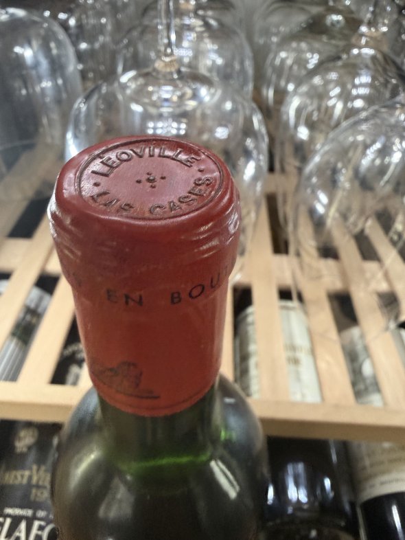 Chateau Leoville Las Cases 2eme Cru Classe, Saint-Julien