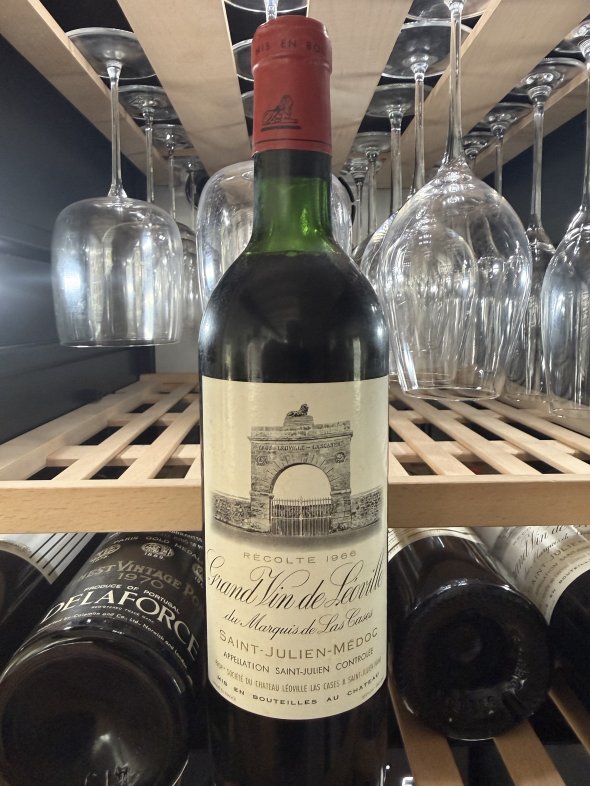 Chateau Leoville Las Cases 2eme Cru Classe, Saint-Julien