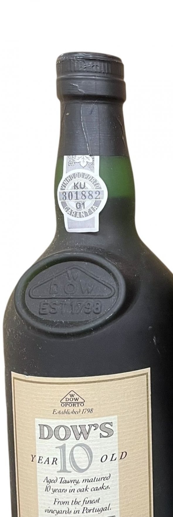 Dow's 10 Year Old Tawny Port