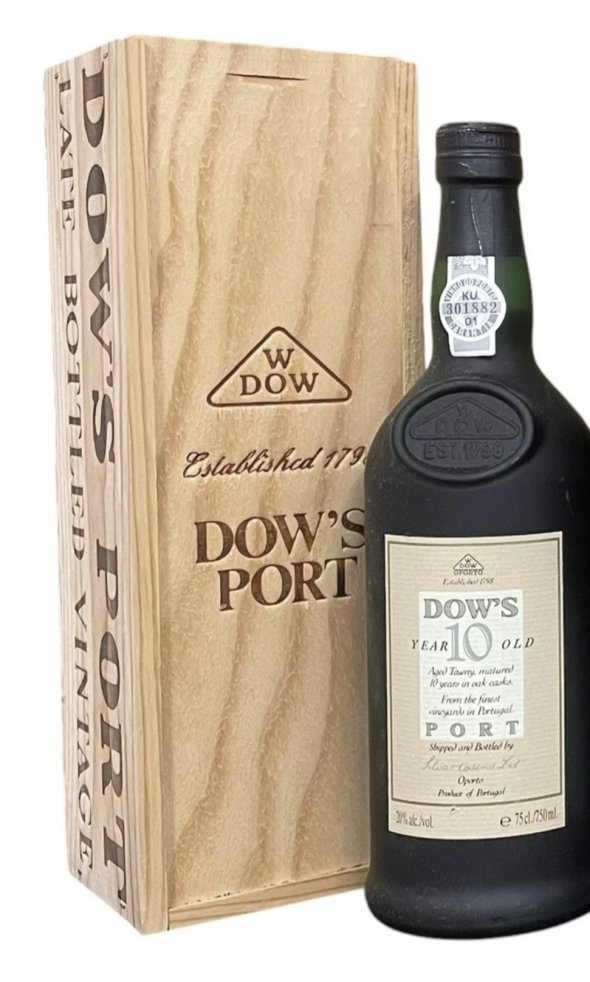 Dow's 10 Year Old Tawny Port