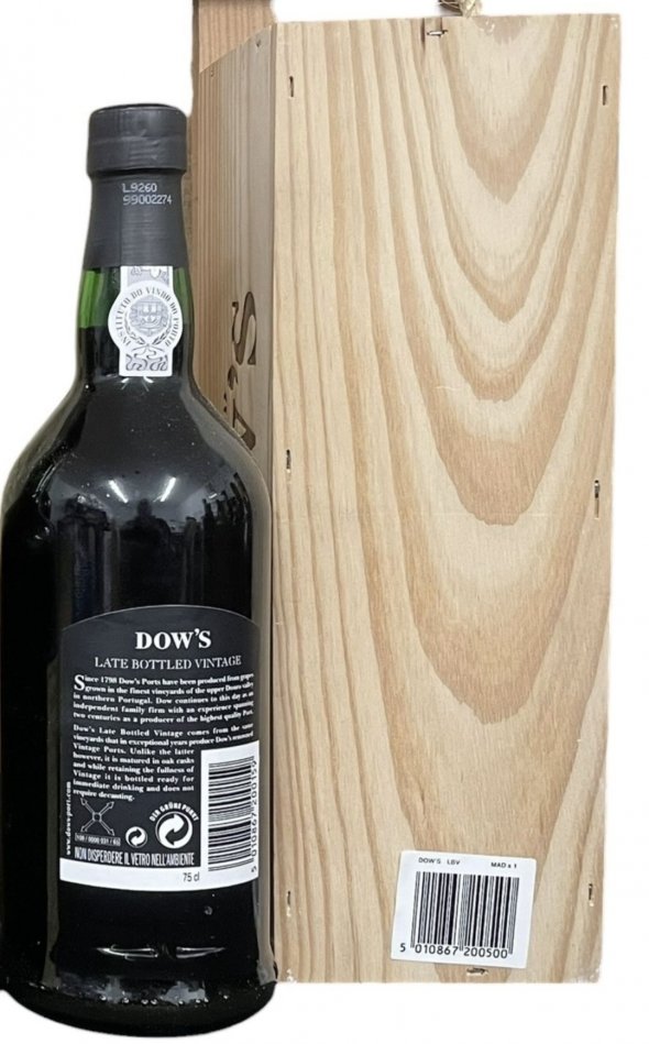 Dow's, Late Bottled Vintage Port