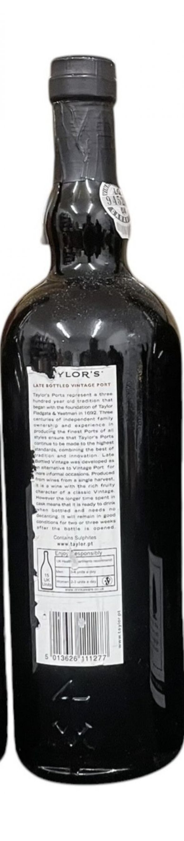 Taylor's, Late Bottled Vintage Port