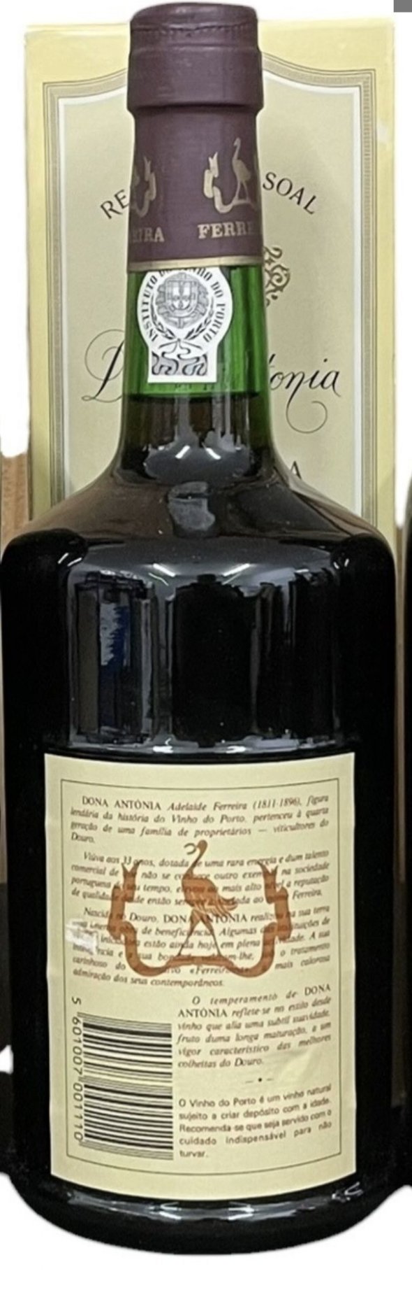 Ferreira, Dona Antonia Reserva Port