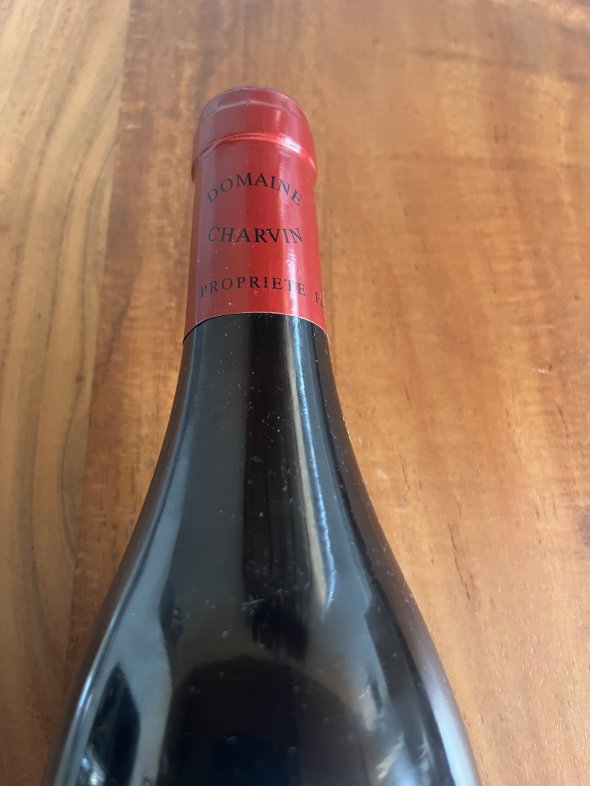 Domaine Charvin C&ocirc;tes du Rh&ocirc;ne 2015