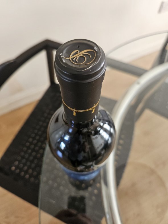 Pont des Arts, Lalande Pomerol, Yan Pei Ming 2014