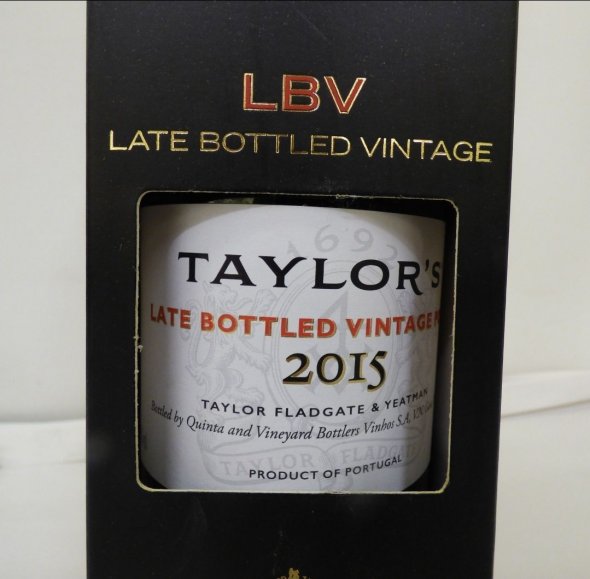 Taylor's, Late Bottled Vintage Port