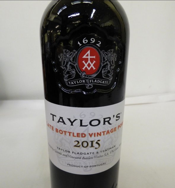 Taylor's, Late Bottled Vintage Port