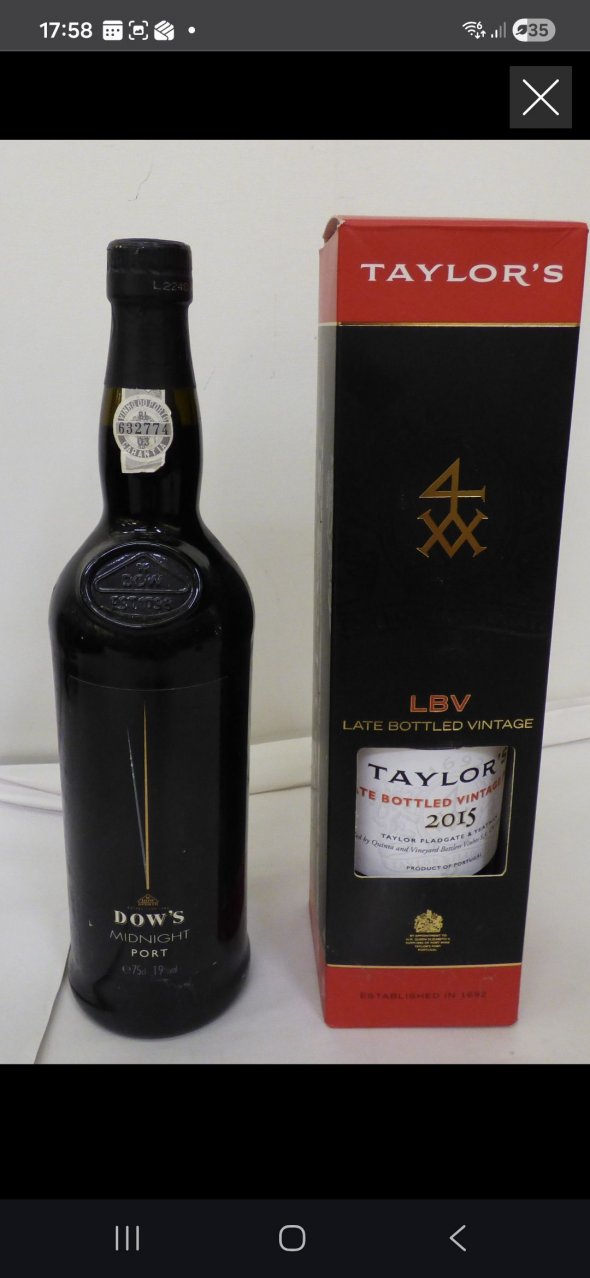Taylor's, Late Bottled Vintage Port