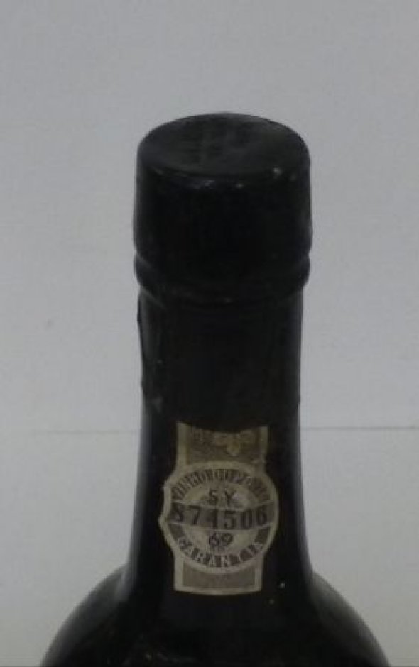 Warre's 1985 Vintage Port 