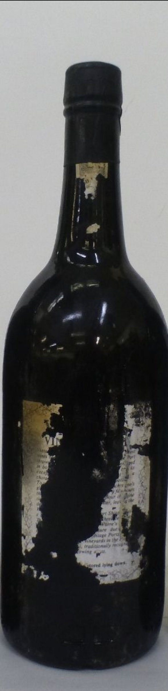 Warre's 1985 Vintage Port 