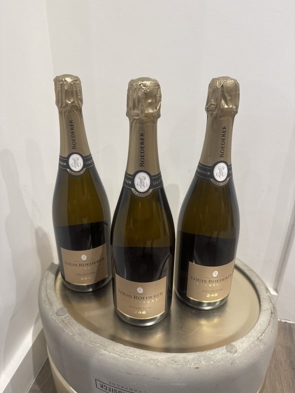 Louis Roederer, Collection 246, Champagne