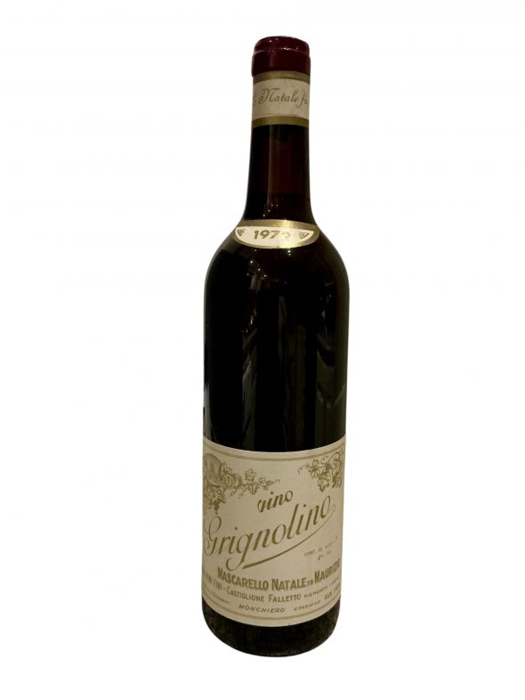Mascarello Natale fu Maurizio, Grignolino