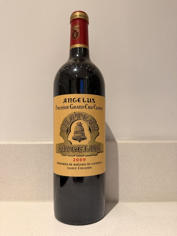 Chateau Angelus, Saint-Emilion Grand Cru